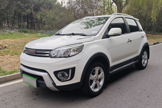 哈弗H1 2016款 红标 1.5L AMT舒适型