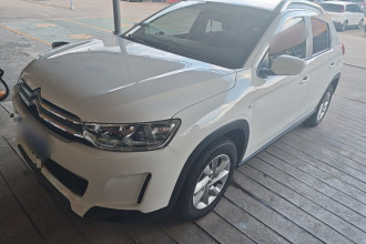 雪铁龙C3-XR 2018款 1.6L 自动时尚型