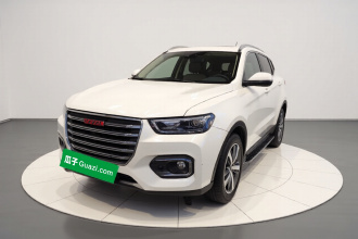 哈弗H6 2019款 红标 2.0GDIT 自动豪华智联版