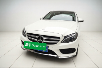 奔驰C级 2015款 改款 C 200 L 运动型