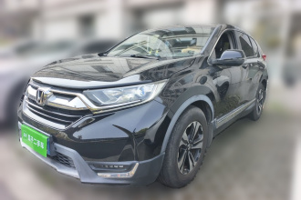 本田CR-V 2019款 耀目版plus 240TURBO CVT两驱风尚版 国VI