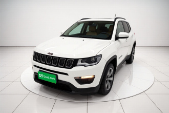 Jeep 指南者 2017款 200T 自动家享版