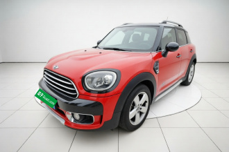 MINI Countryman 2017款 1.5T COOPER ALL4 探险家