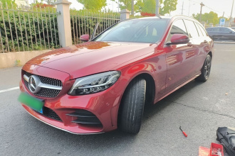 奔驰C级(进口) 2020款 C 260 旅行轿车