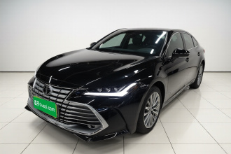 丰田 亚洲龙 2024款 双擎 2.0L 豪华版