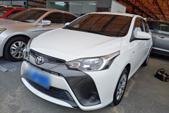 丰田 YARiS L 致炫 2020款 1.5L CVT领先版