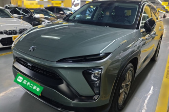 蔚来ES6 2020款 600KM 运动版