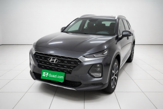 现代 胜达 2020款 380 TGDi 自动两驱GLS豪华版