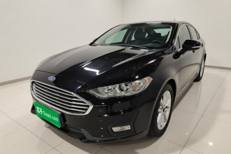 福特 蒙迪欧 2018款 EcoBoost 180 智控时尚型 国VI