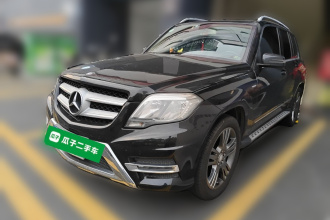 奔驰GLK级 2015款 GLK 260 4MATIC 动感型 极致版