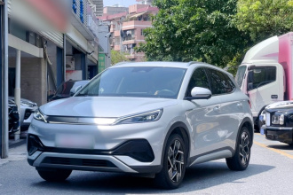 比亚迪 元PLUS 2022款 510KM 旗舰型PLUS