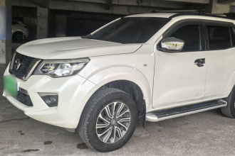 日产 途达 2020款 2.5L XL Upper 自动两驱豪华版