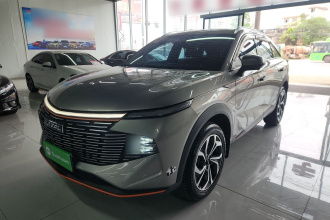 哈弗神兽 2022款 1.5T 智享版