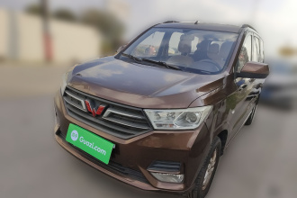 五菱汽车 五菱宏光 2018款 1.5L S标准型L2B