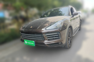 保时捷 2018款 Cayenne 3.0T