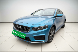 吉利汽车 星瑞 2021款 2.0TD 尊贵型
