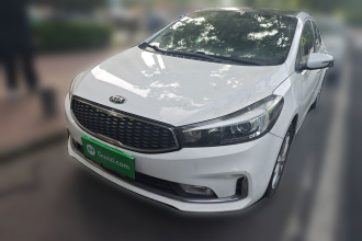 起亚K3 2016款 1.6L 自动DLX