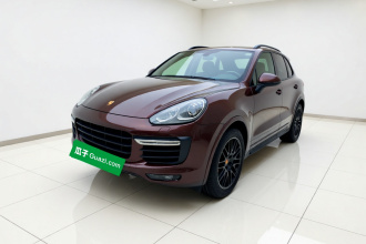 保时捷 2015款 Cayenne GTS 3.6T