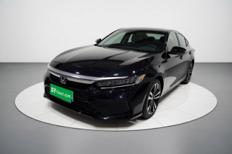 本田 英仕派 2022款 260TURBO 精悦版