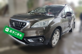 标致3008 2016款 2.0L 手动经典版