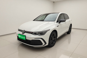 大众 高尔夫 2023款 改款 280TSI DSG R-Line