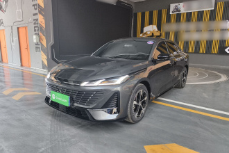 长安 逸动 2026款 第四代 1.5T 500Bar 悦享型