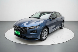 福特 蒙迪欧 2022款 改款 EcoBoost 245 豪华型