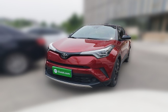 丰田 奕泽IZOA 2020款 2.0L 奕驰版