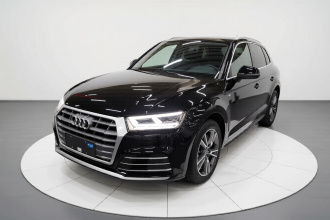 奥迪Q5L 2018款 40 TFSI 荣享时尚型 国VI