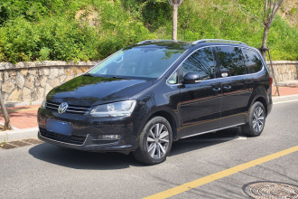 大众 夏朗 2019款 380TSI 舒享型 7座