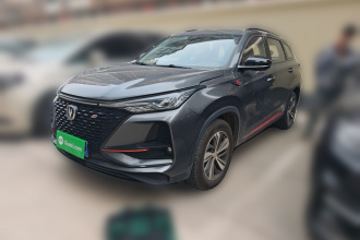 长安CS75 PLUS 2020款 1.5T 自动豪华型