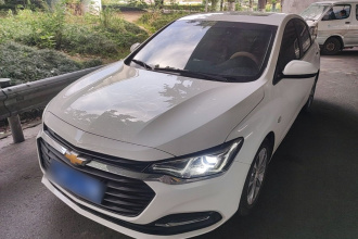 雪佛兰 科鲁泽 2020款 320 自动悦畅版