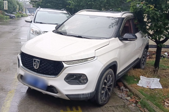 宝骏510 2019款 1.5L 自动优享型 国V