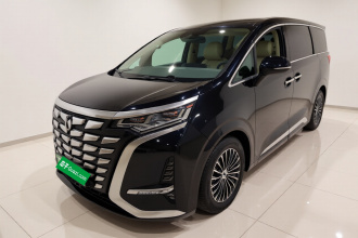 腾势D9 2024款 DM-i 980 四驱尊贵型