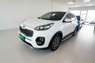 起亚KX5 2016款 1.6T 自动两驱DLX