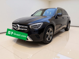 奔驰GLC 2020款 改款 GLC 260 L 4MATIC 动感型