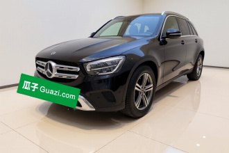 奔驰GLC 2020款 改款 GLC 260 L 4MATIC 动感型