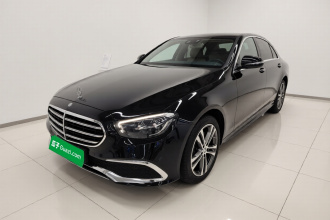 奔驰E级 2021款 改款 E 260 L 运动型