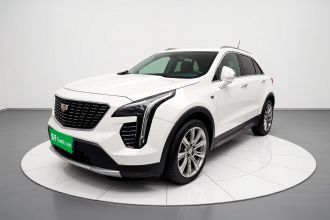 凯迪拉克XT4 2018款 28T 四驱铂金版