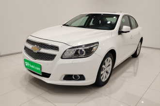 雪佛兰 迈锐宝 2014款 2.0L 自动豪华版