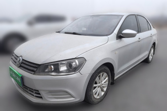 大众 捷达 2015款 1.4L 手动时尚型