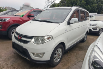 五菱汽车 五菱宏光 2014款 1.5L S舒适型