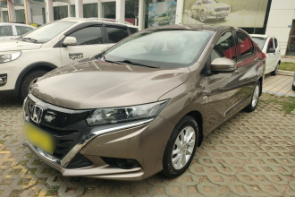 本田 竞瑞 2017款 1.5L CVT舒适版