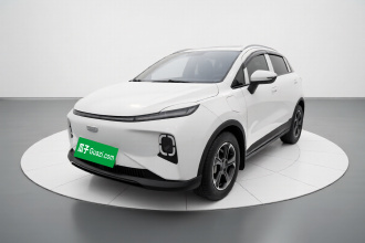 吉利几何E萤火虫 2024款 401km 萤光