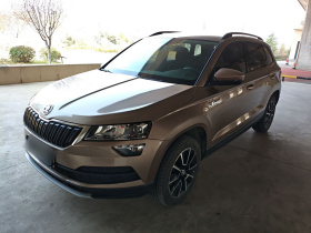 斯柯达 柯珞克 2018款 TSI280 舒适版 国V