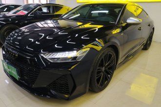 奥迪A7 2023款 45 TFSI 臻选型