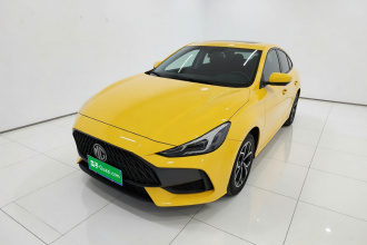 名爵 MG5 2022款 180DVVT CVT青春豪华版