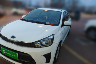 起亚 焕驰 2020款 改款 1.4L 自动舒适天窗版