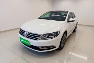 一汽-大众CC 2018款 1.8TSI 豪华型