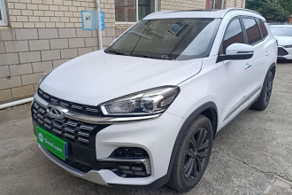 奇瑞 瑞虎8 2022款 1.5TCI 自动特供版 5座